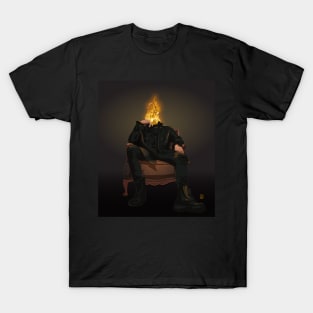 Flamehead T-Shirt